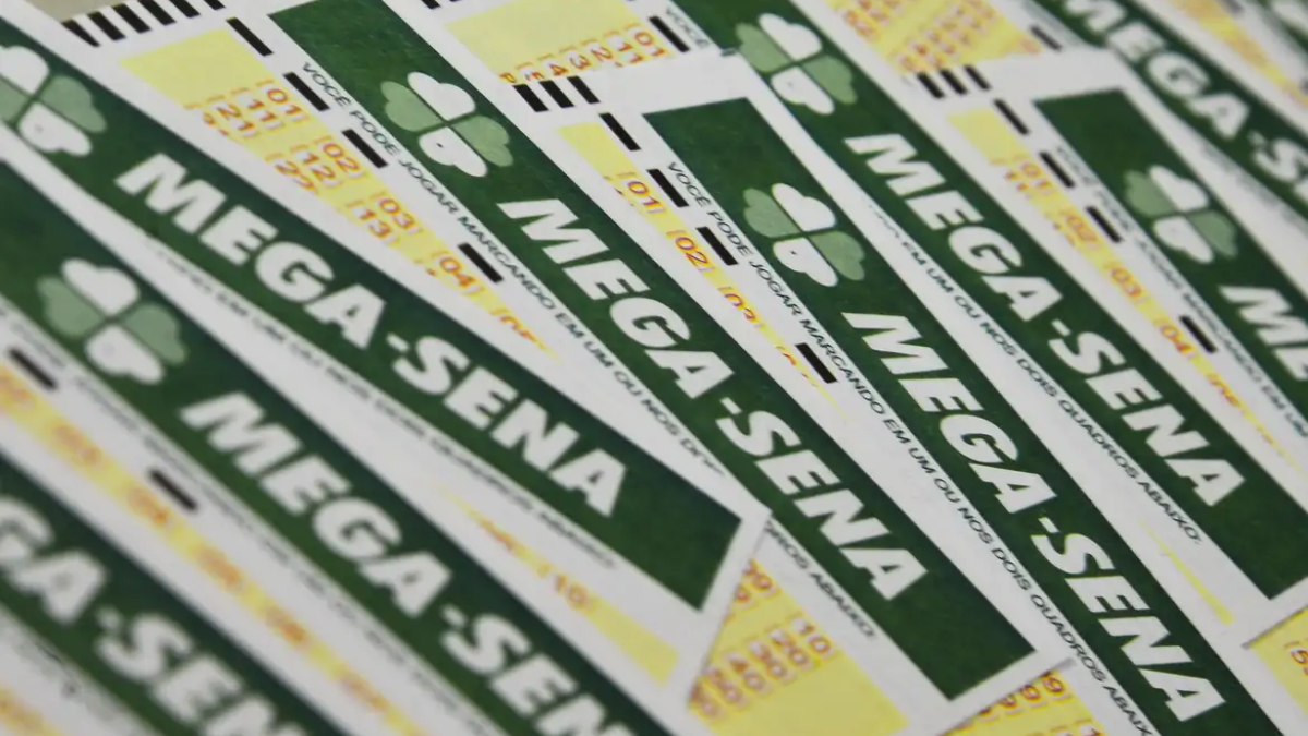 Aposta Mega-Sena