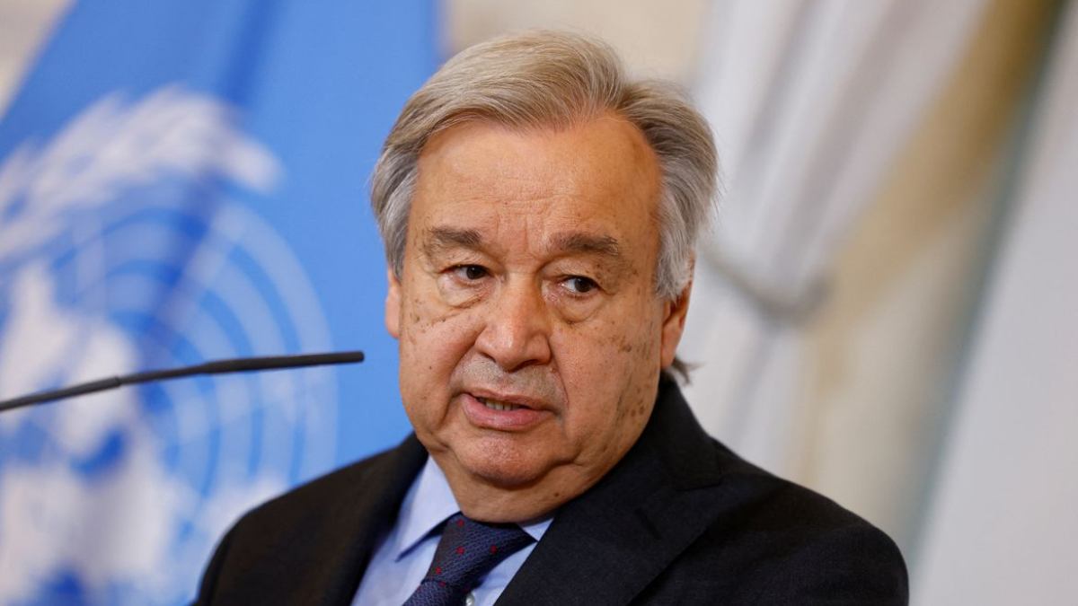 Antonio Guterres