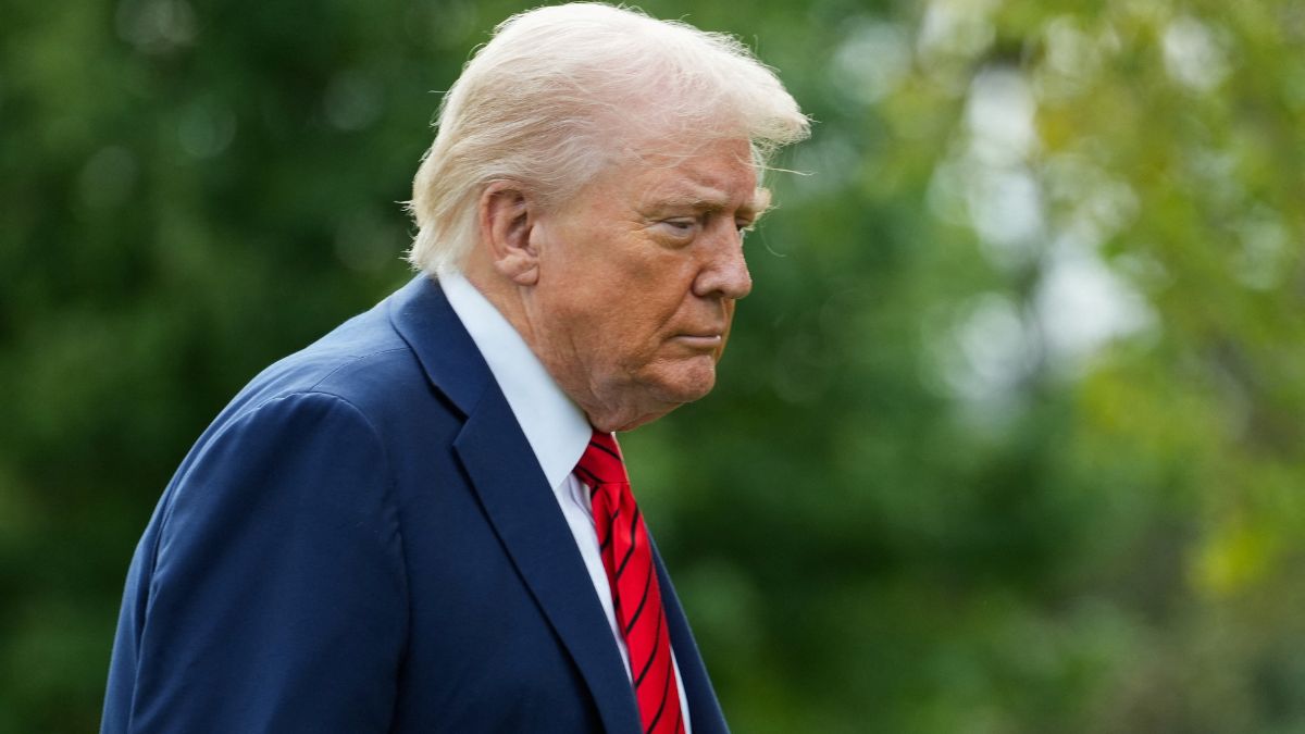 Donald Trump, presidente dos EUA