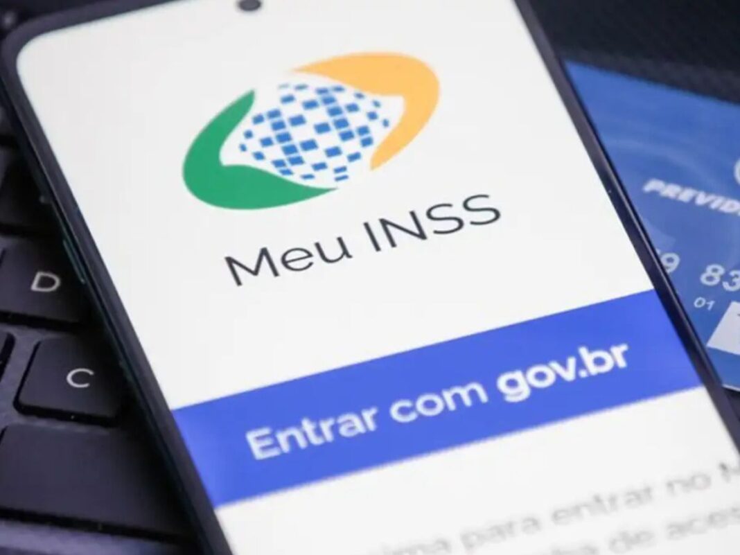 app-meu-inss Aplicativo do Meu INSS