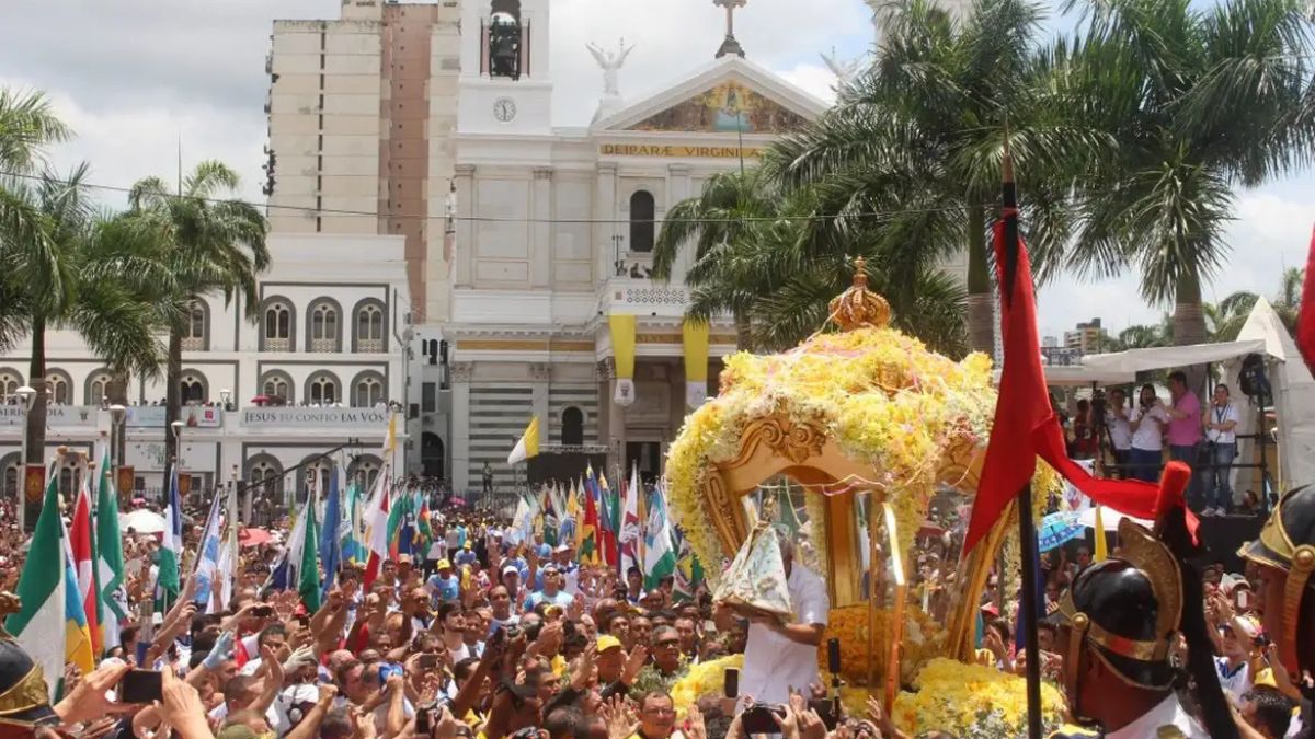 brasileiro ASCOM/Círio de Nazaré