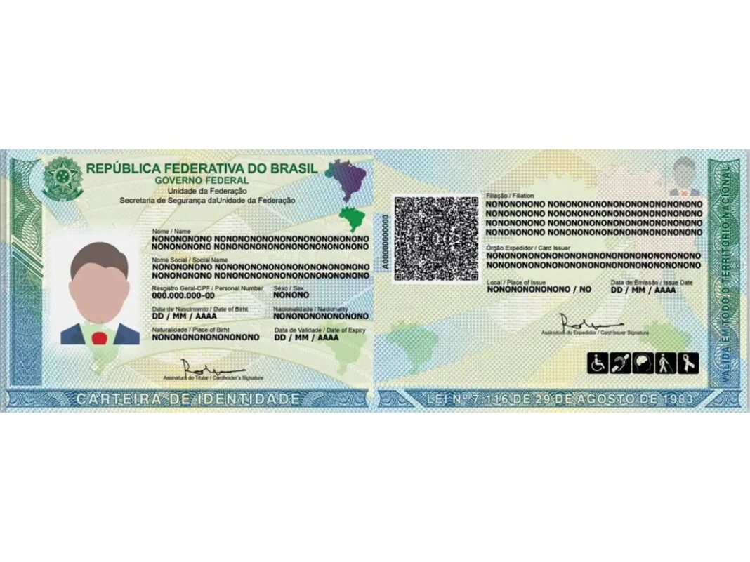cin Carteira de Identidade Nacional (CIN)