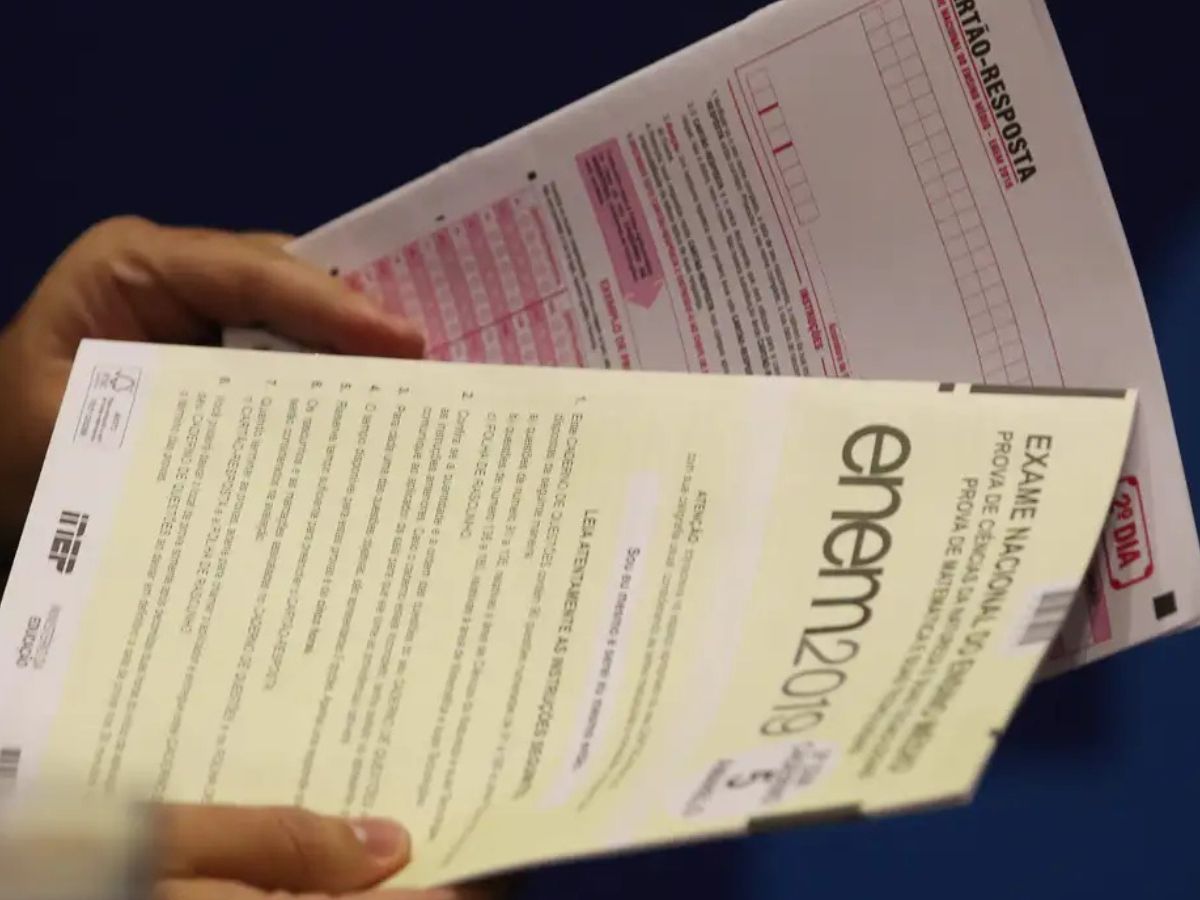 enem Provas do Enem de 2019