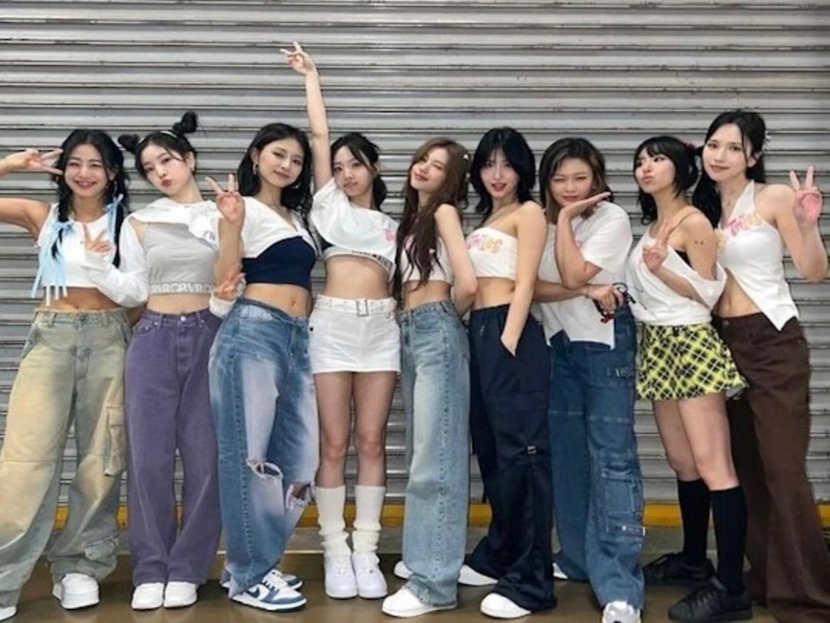 foto-grupo-TWICE Imagem coloridad e grupo K Pop