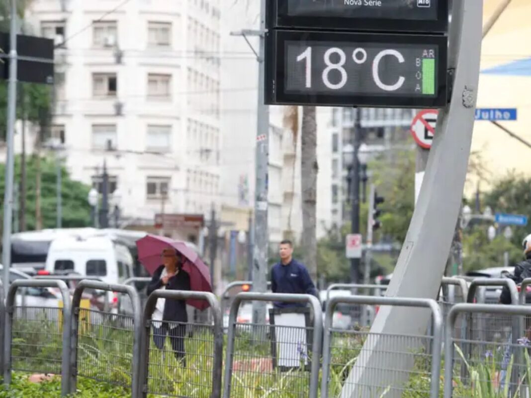 La Niña muda o clima no Brasil: veja onde vai chover e onde o calor vai apertar